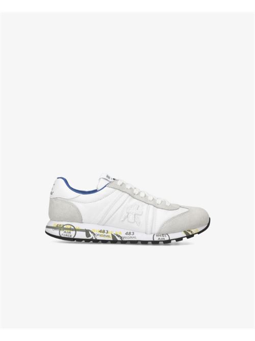 LUCY PREMIATA | LUCYVAR 6915 WHITE